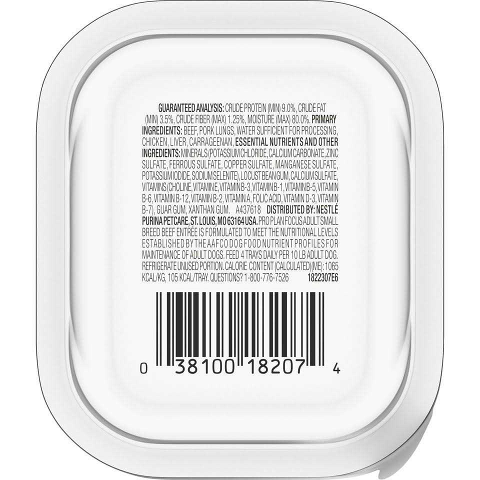 Adult Wet Dog Food S456