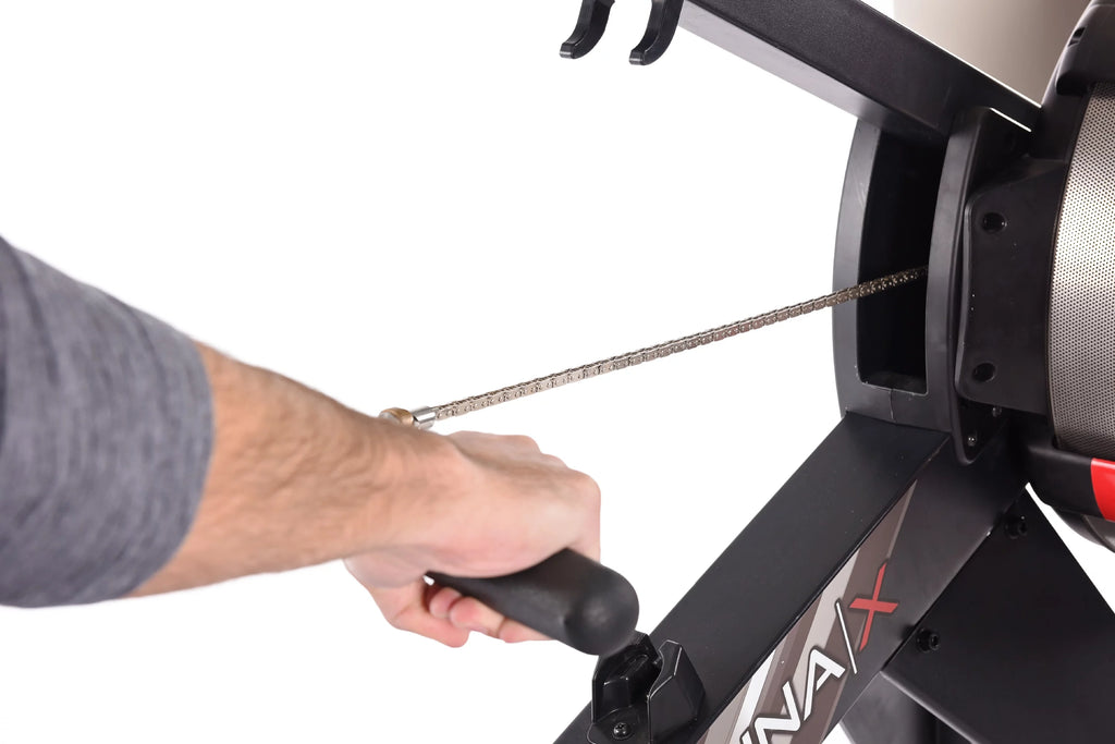 Air Resistance Exercise Rower 300 lb. Weight Limit Y934519