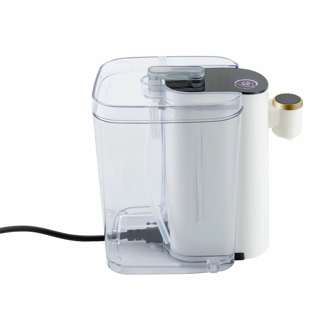1200ml Portable Instant Hot Water Dispenser with LCD Touch Panel H776