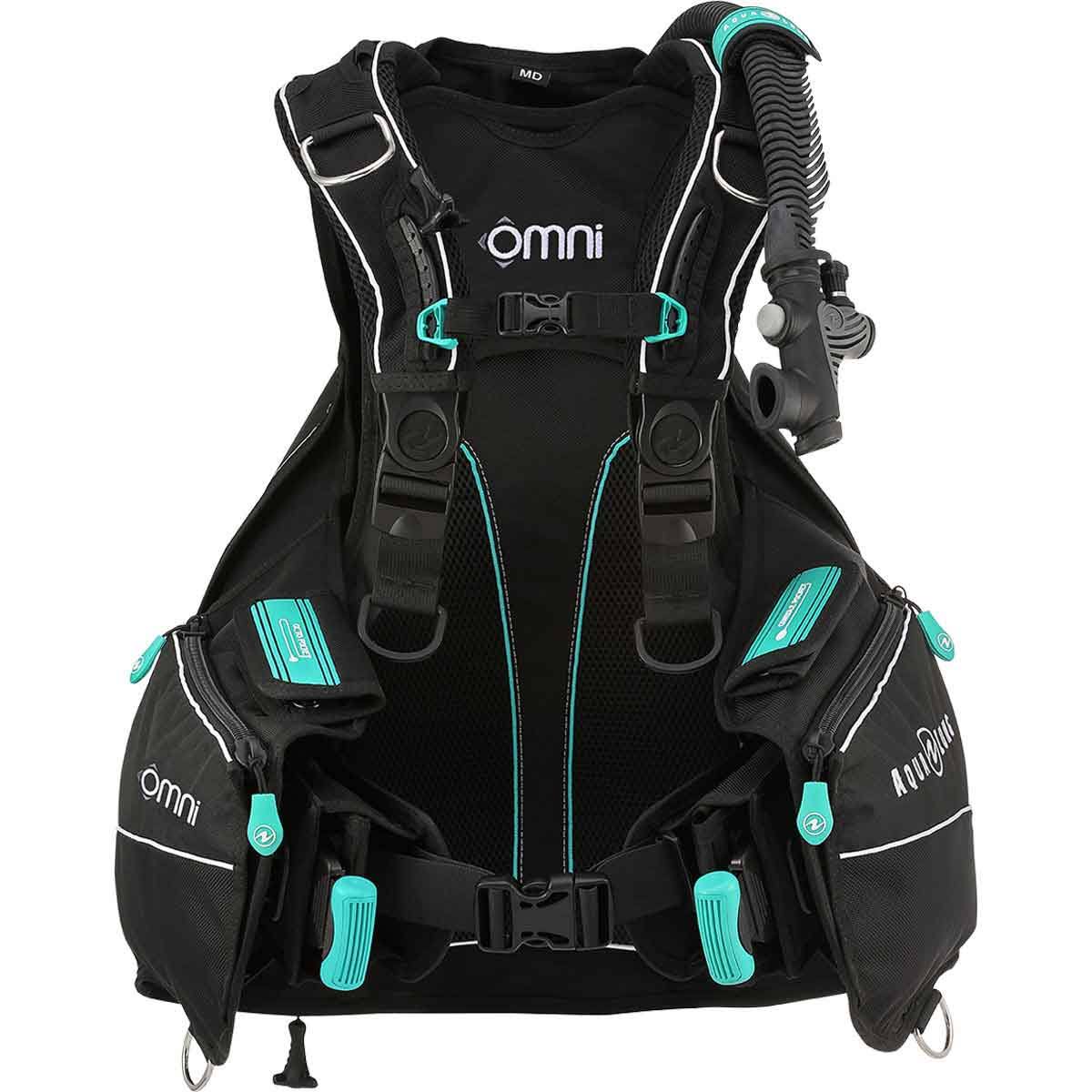 Aqua Lung Omni BCD Color Kit Glacier - Megean G563