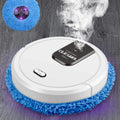 Robot Cleaner Wet+Dry Smart Mopping Machine USB Charging P4127