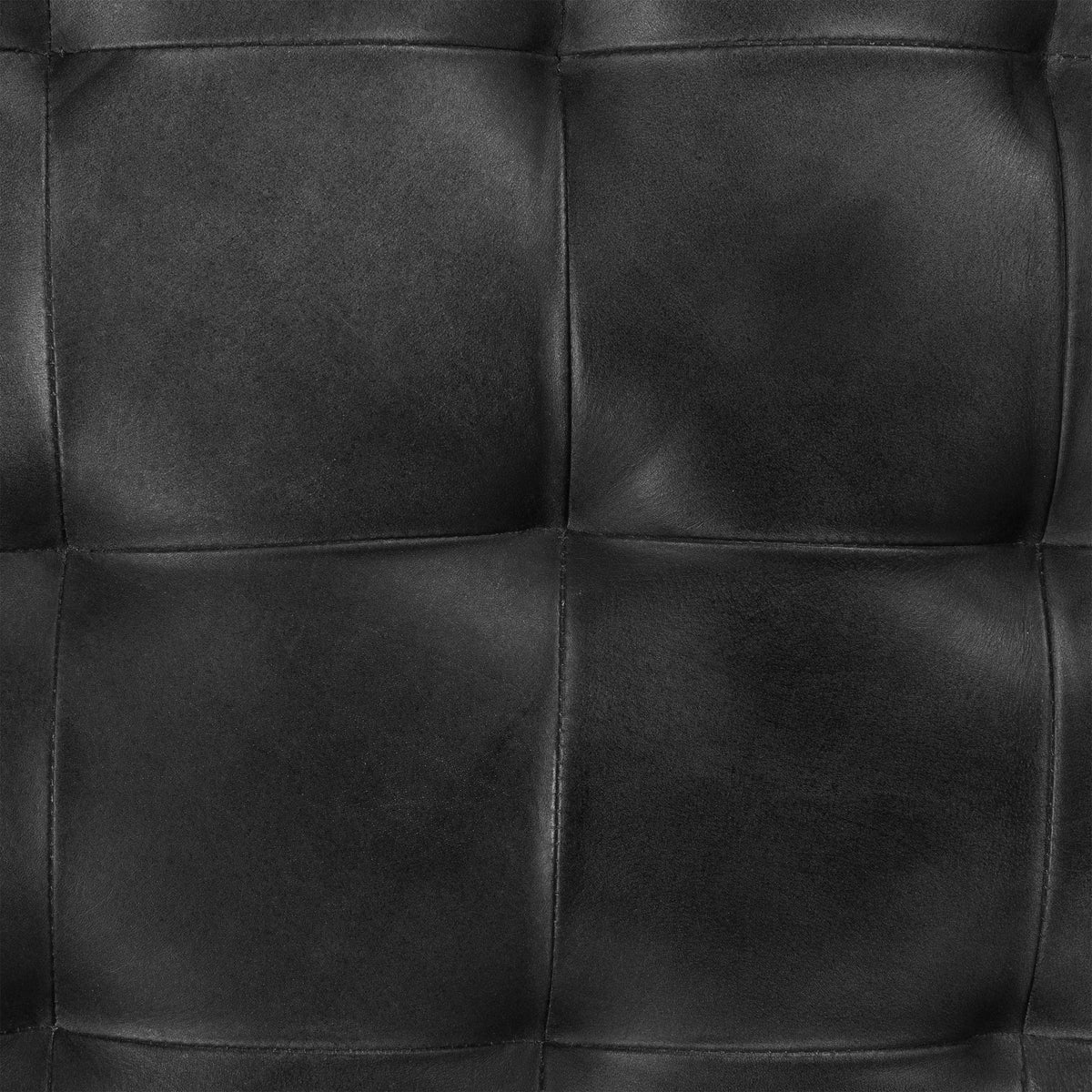 Carbon Black Ottoman N722