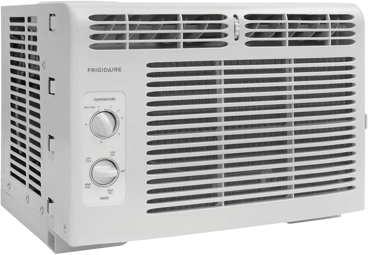 5,000 BTU 115V Window-Mounted Mini-Compact Air Conditioner T680420