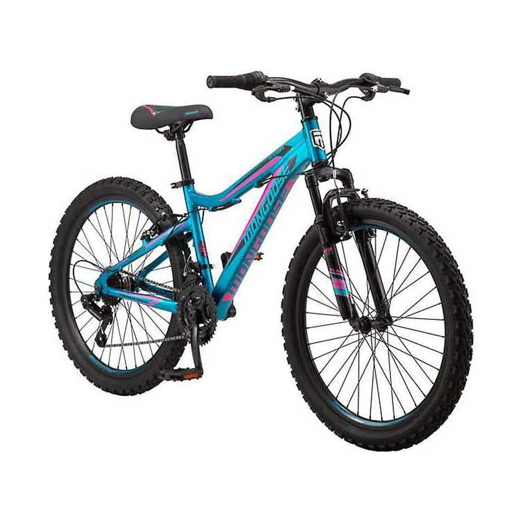 24 in. 21 Speed Mountain Bicycle B957
