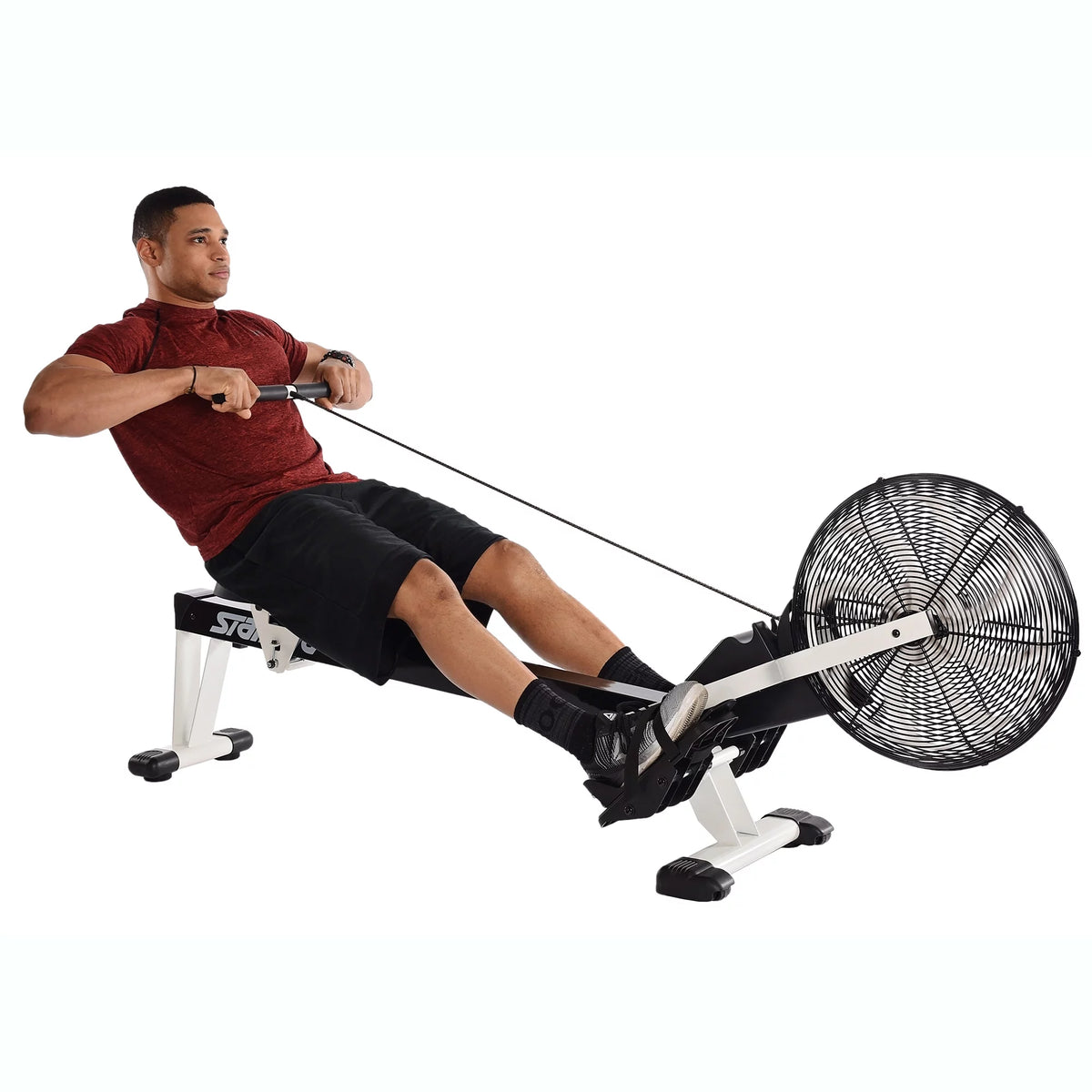 Foldable Air Rowing Machine X73029