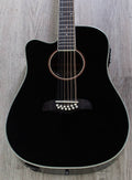12-Strings Acoustic-Electric Cutaway Guitar O20640