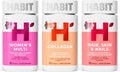 Women's Multi Collagen Hair Skin & Nails Supplements B28686