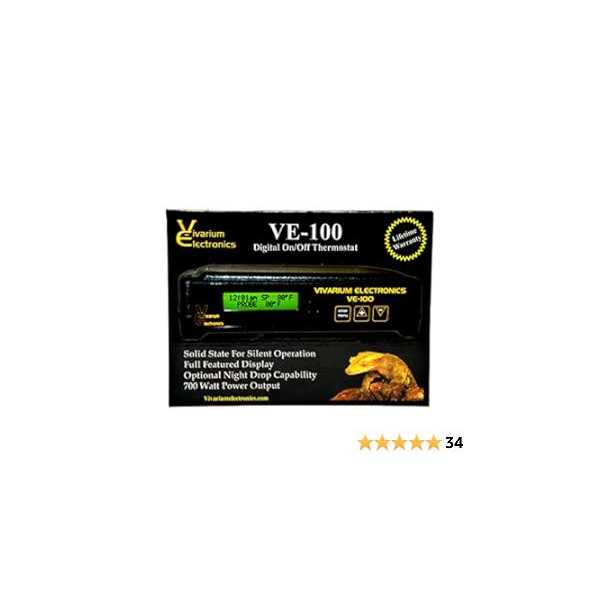 Vivarium Electronics Thermostat R612226