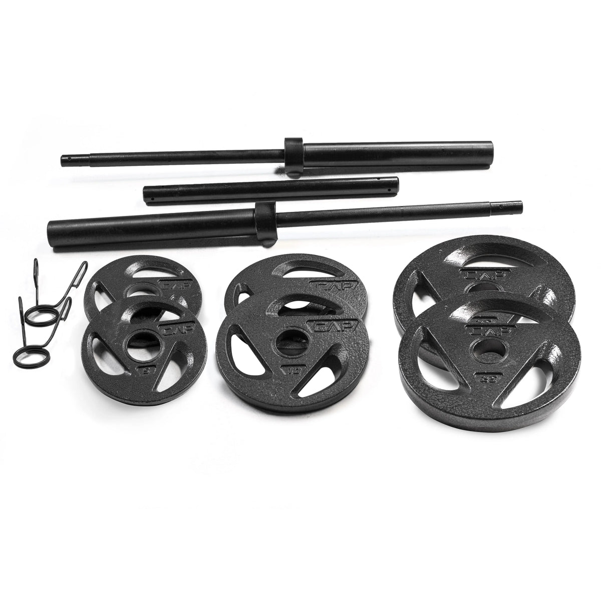 Olympic Weight Set 110 lbs R497515