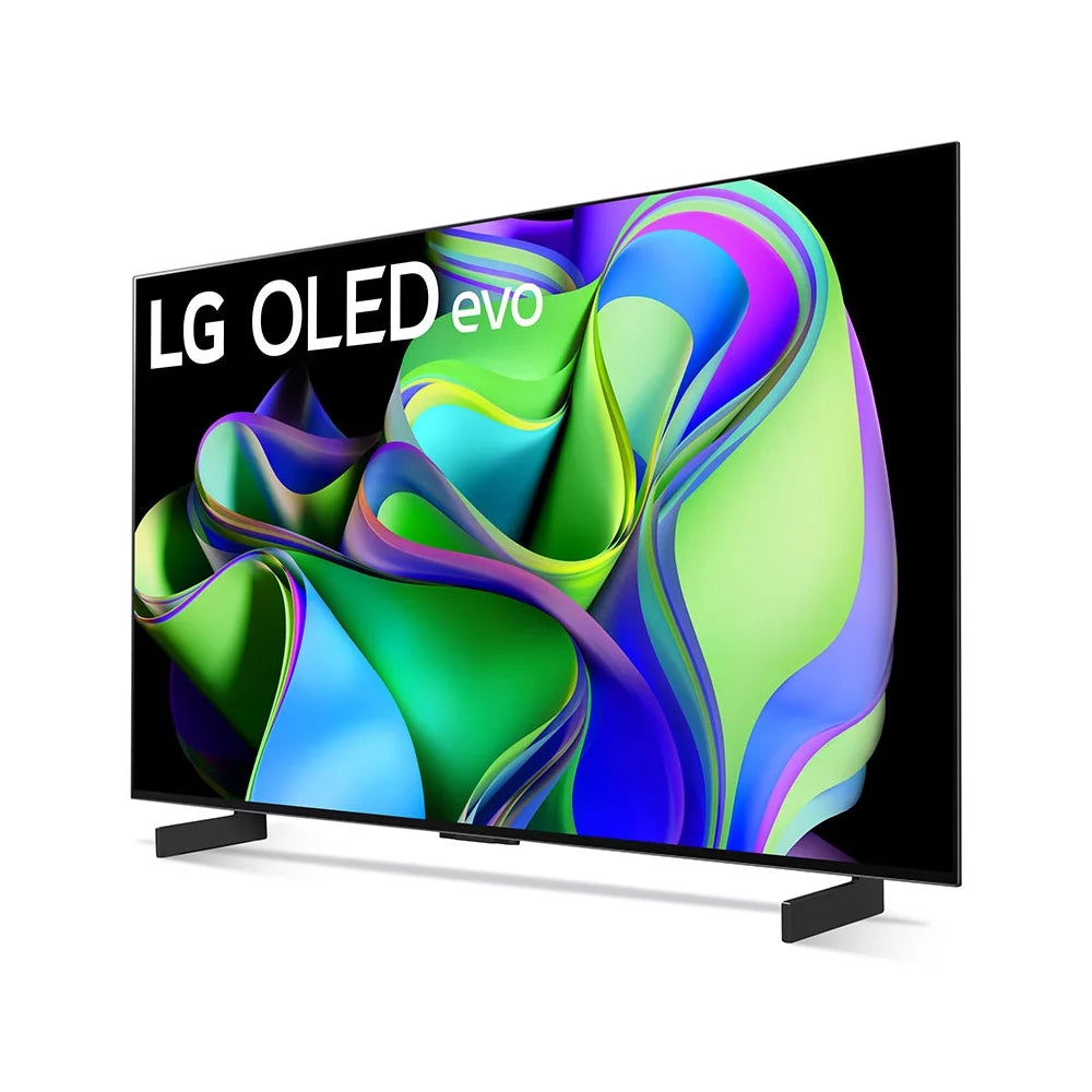 42 Inch 4K HDR Smart OLED TV W437