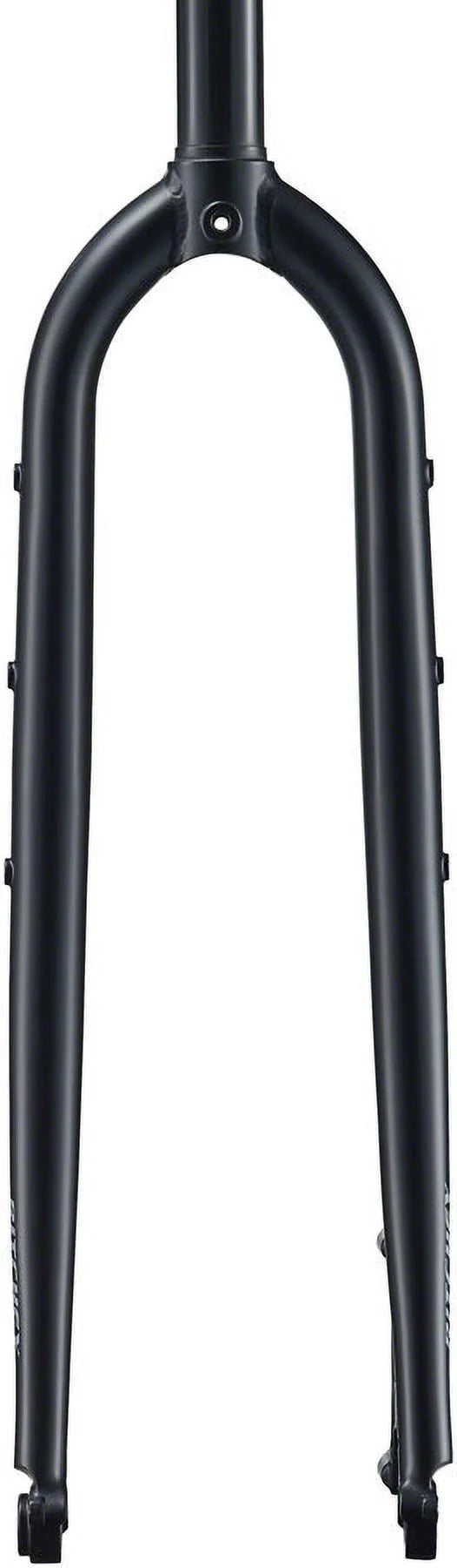 Steel Adventure Fork 27.5/29" 15 x 110mm Black H194