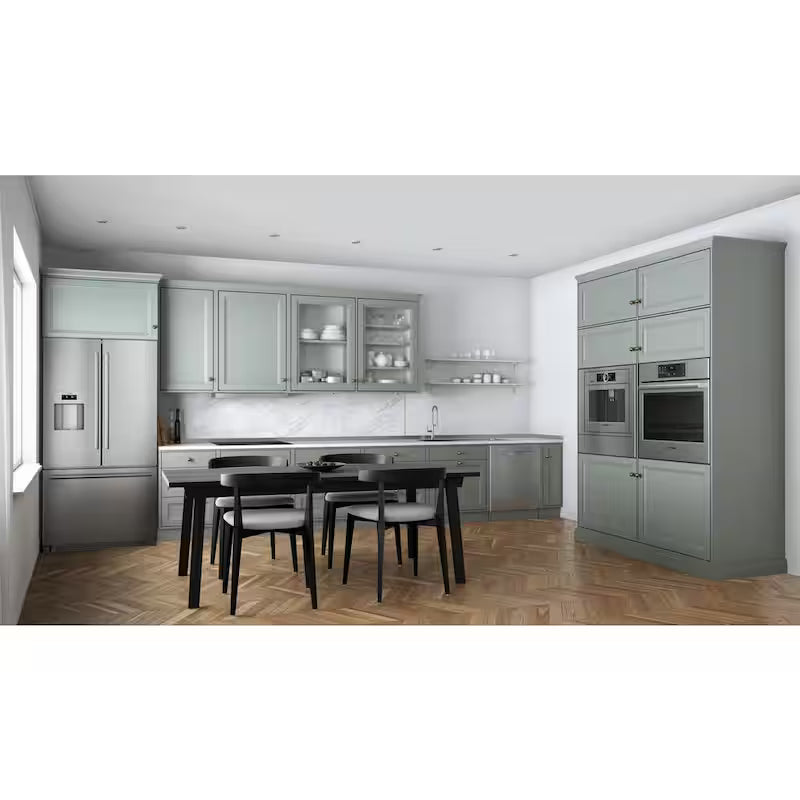 27 in Single Electric Wall Oven with Convection Self Cleaning Stainless Steel W90420