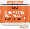 Unflavored Creatine Capsules 150 Capsules U23616