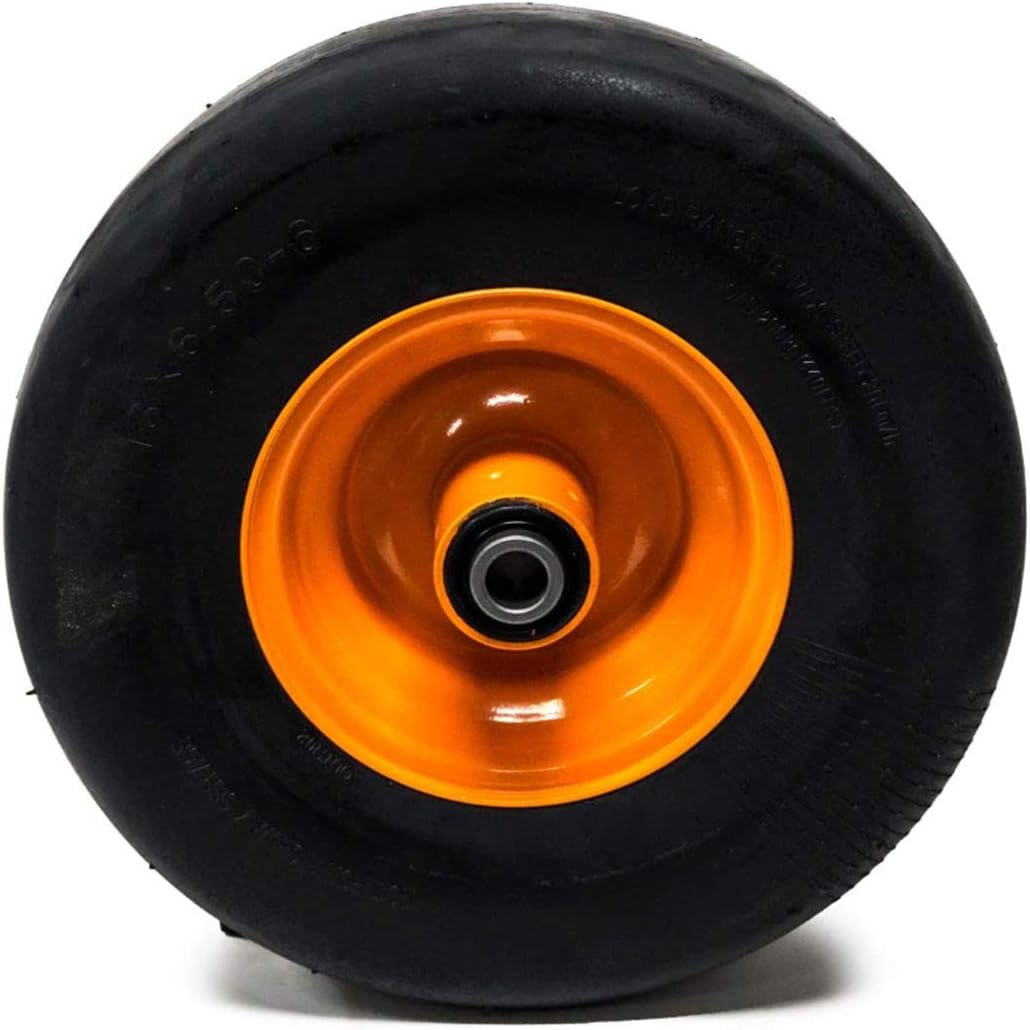 Flat Free Wheel Assembly 2PK D656