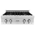 30 in. 4 Gas Burners Rangetop G918128