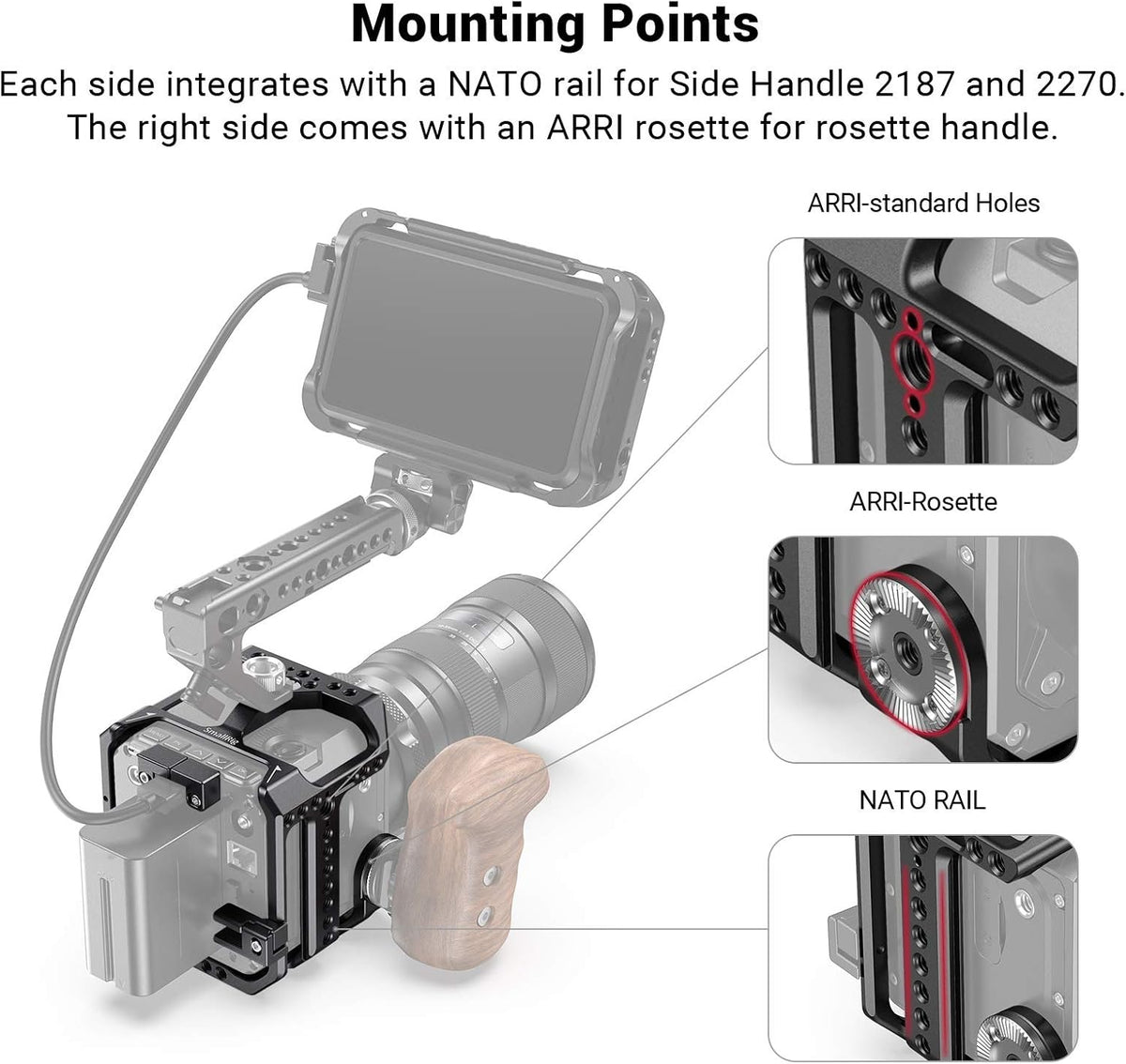 Camera Cage K814