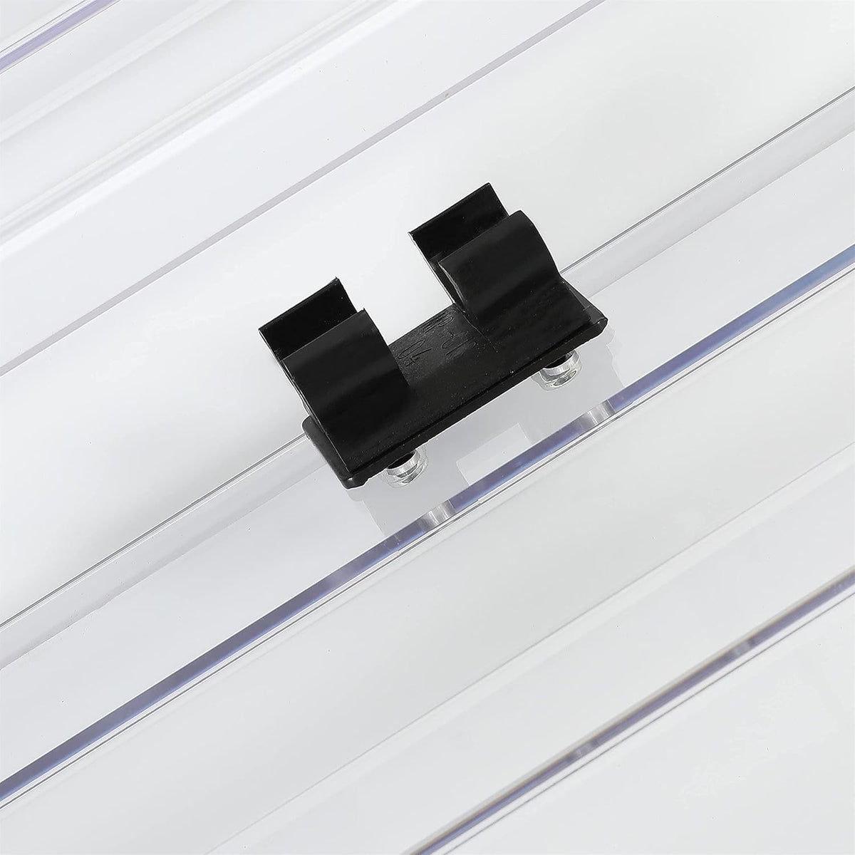 Clear Flip Folding Windshield M6541