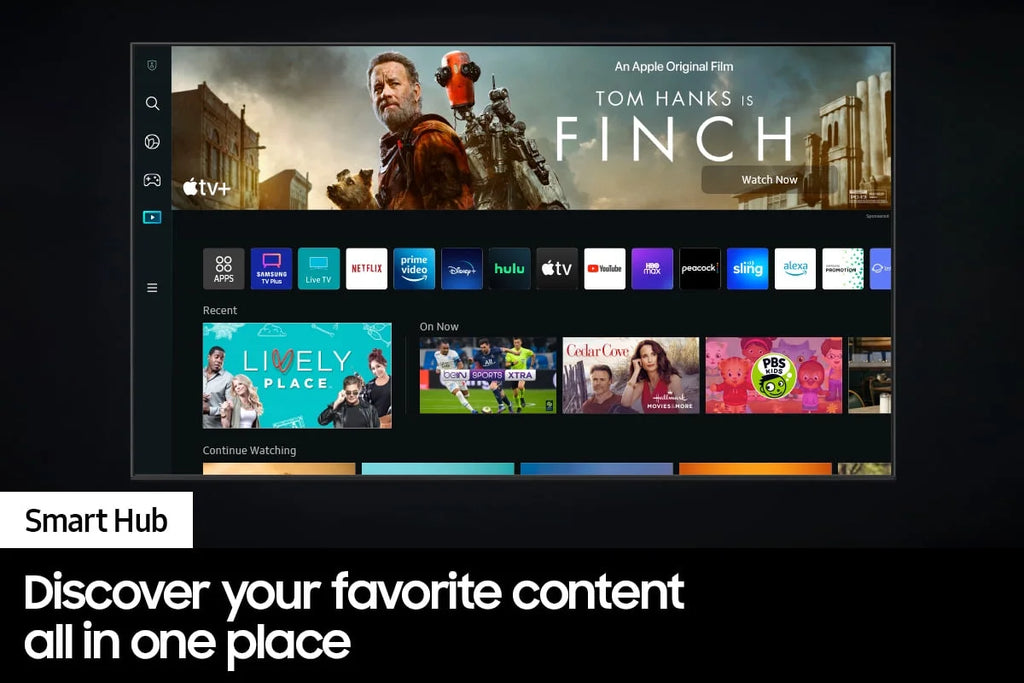 50 Class QLED 4K Smart TV E78828