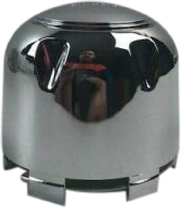Chrome Wheel Center Cap Pack of 2 A76913