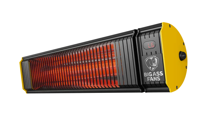 Indoor/Outdoor Electric Heater 3000W U161259