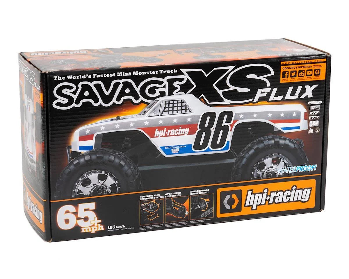 Mini Monster Truck 4WD U815978