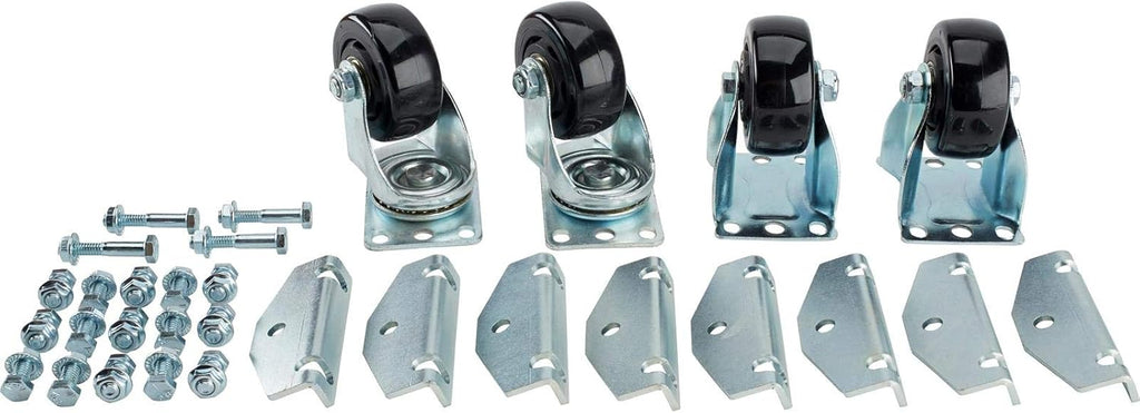Set of 4 Casters K28942