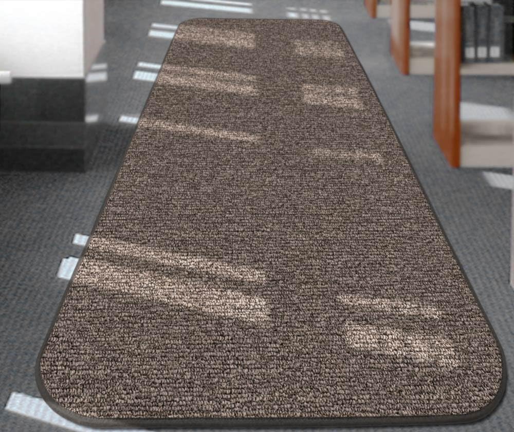 Skid-Resistant Carpet Runner 14 Feet X 27 Inches W968646