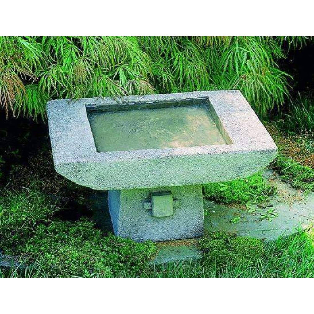 Kyoto Birdbath P609584