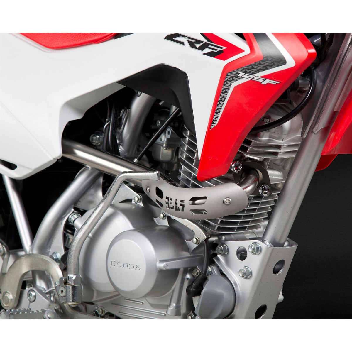 Exhaust System T354
