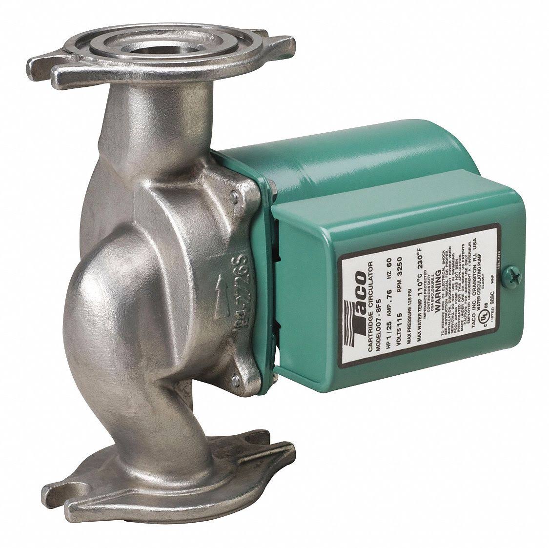 Stainless Steel Circulator Pump V400261