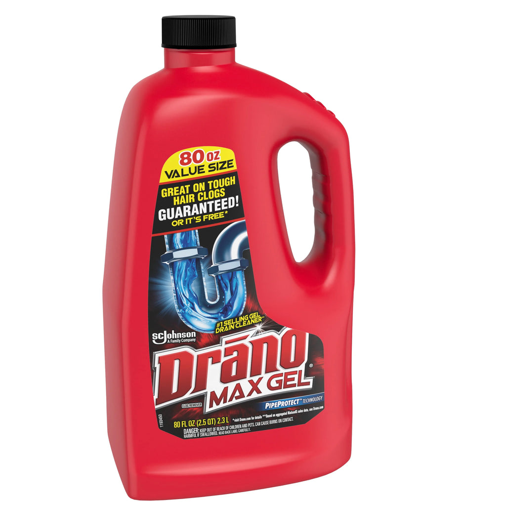 80 oz Drain Clog Remover I909