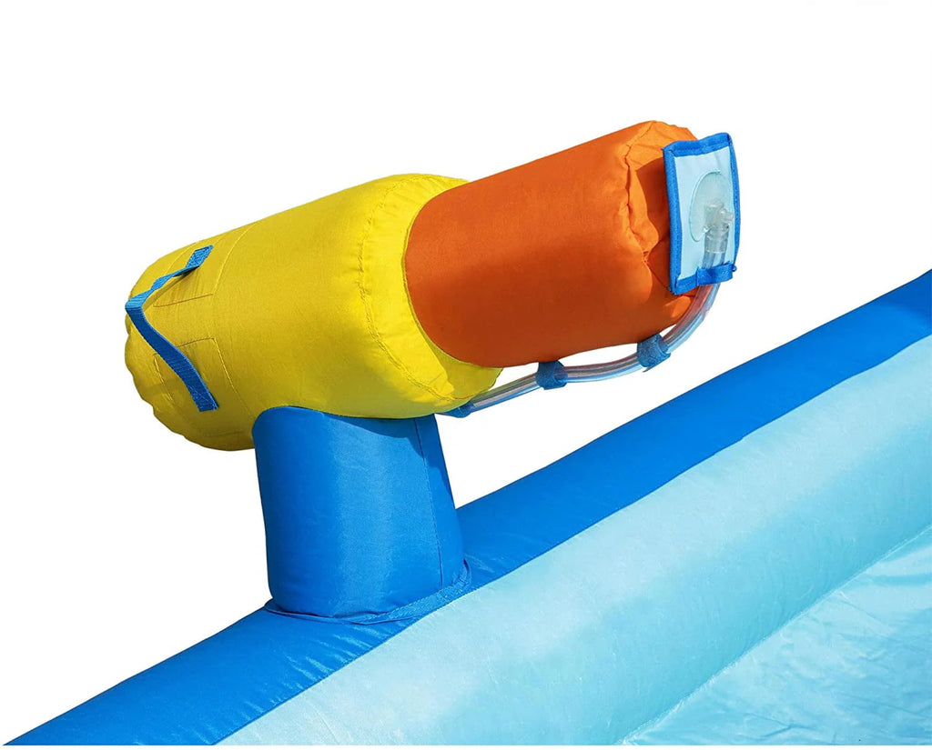 Inflatable Kids Water Park with Air Blower U86057