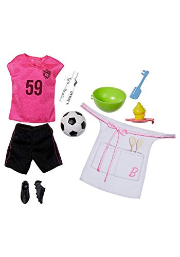 Blonde Doll with Accessories J619