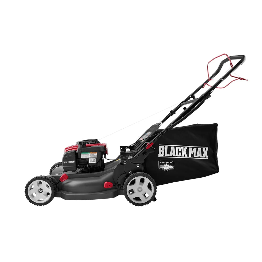21-Inch 150cc Self-Propelled Gas Mower W7555