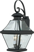 3-Light Outdoor Wall Lantern S331746