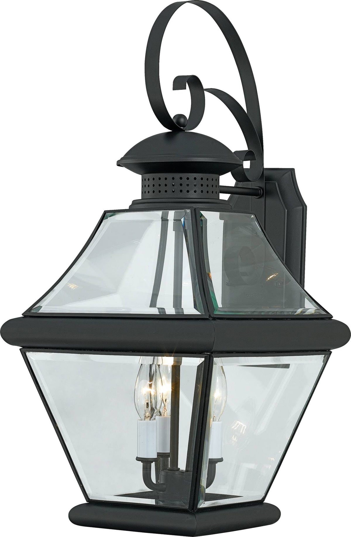 3-Light Outdoor Wall Lantern S331746