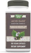 180 Vegan Capsules Digestive Support Supplement B5375
