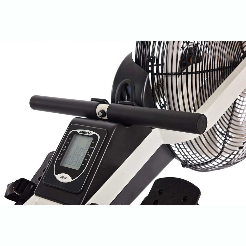 Foldable Air Rowing Machine X73029