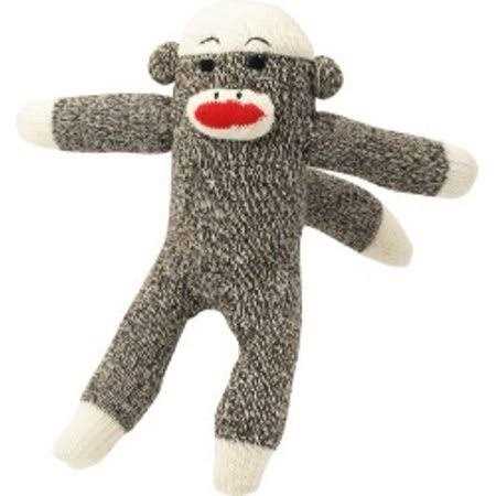 Sock Monkey Pet Supplies O3044