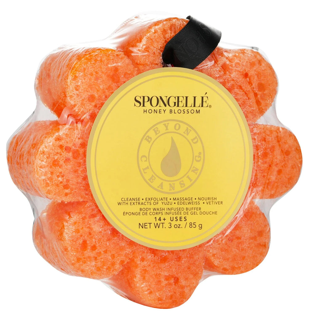 Wild Flower Soap Sponge 85g H15153