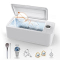 50KHz Ultrasonic Jewelry Cleaner with 3 Timer Modes T6709