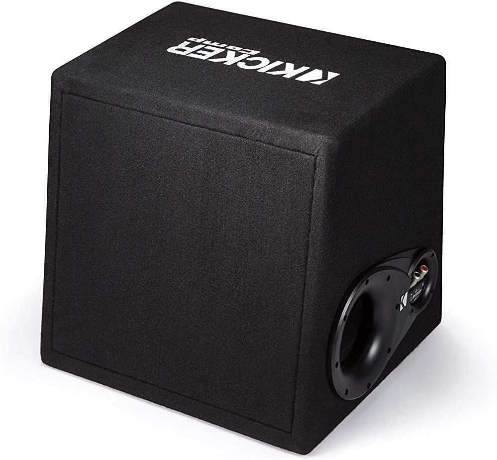 12 300W 4 Ohm Vented Loaded Subwoofer Enclosure B972985