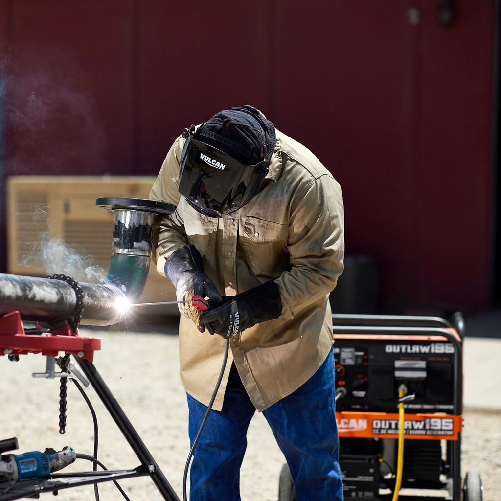 Engine-Driven Stick Welder H396656