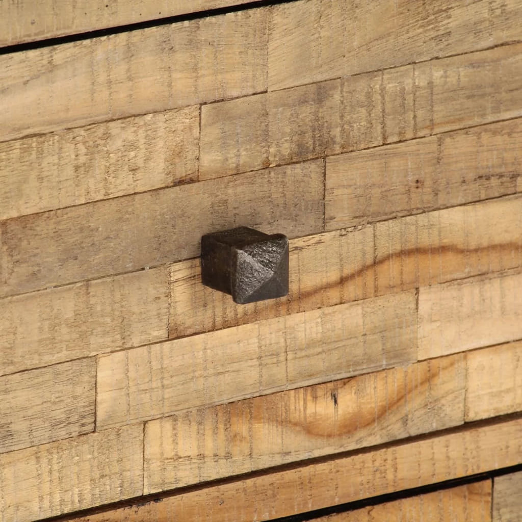 Reclaimed Teak Wood Sideboard I303