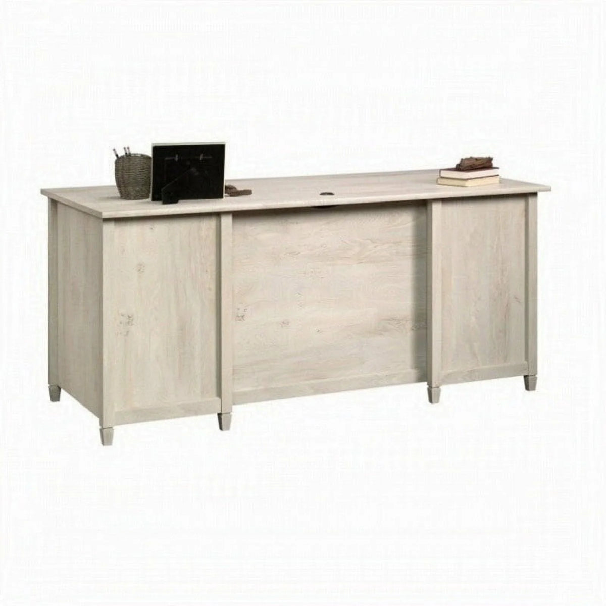 Executive Desk in Chalked Chestnut R9509