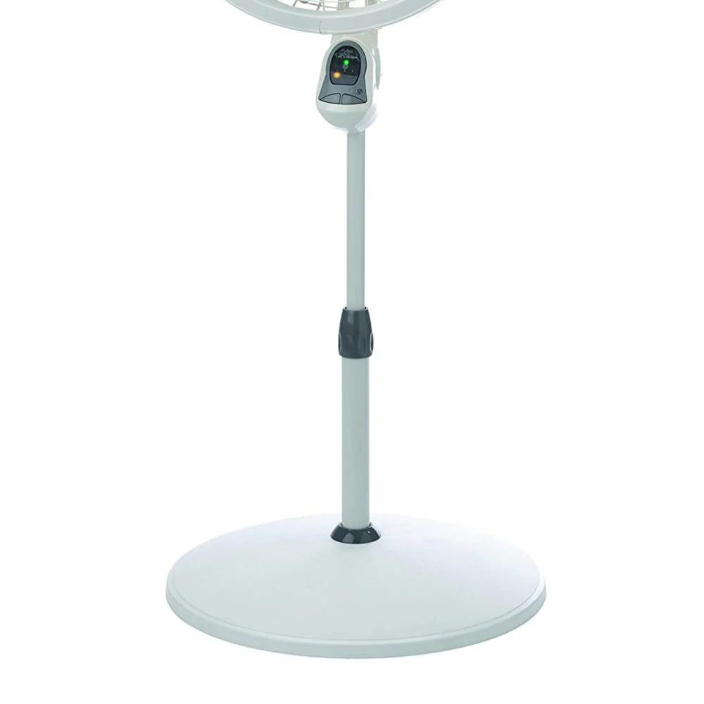 18 Inch Oscillating Pedestal Fan 2 Pack J534633