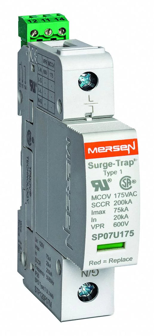 120VAC Surge Protection Device J86328