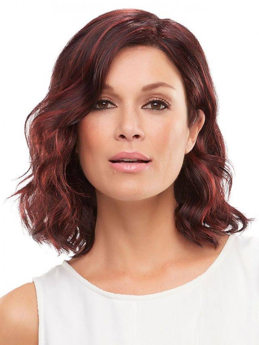 Lace Front Wig W6755