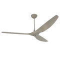 84 Ceiling Fan with Satin Nickel Blades T399996