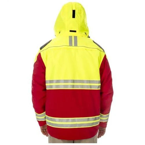 Hi-Vis Jacket Royal Blue I14658